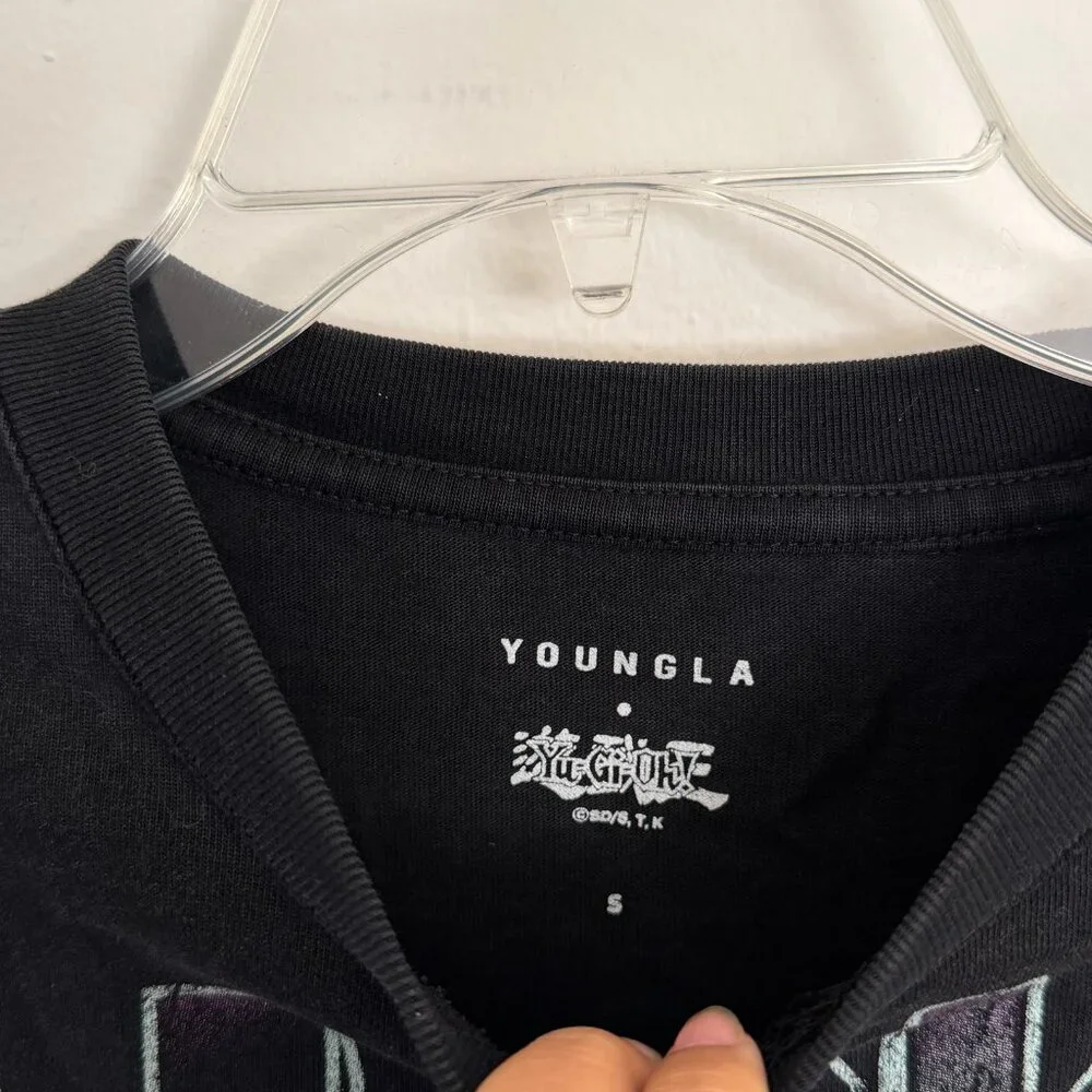 YoungLA Yu-Gi-Oh Dark Magician Tee - Picture 5 of 7